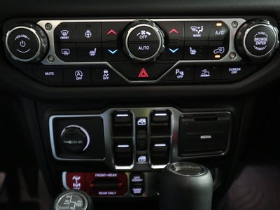 2026 Jeep Gladiator Rubicon X 4x4