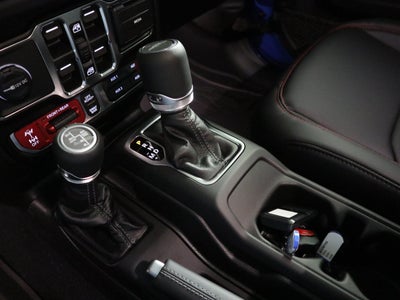 2026 Jeep Gladiator Rubicon X 4x4
