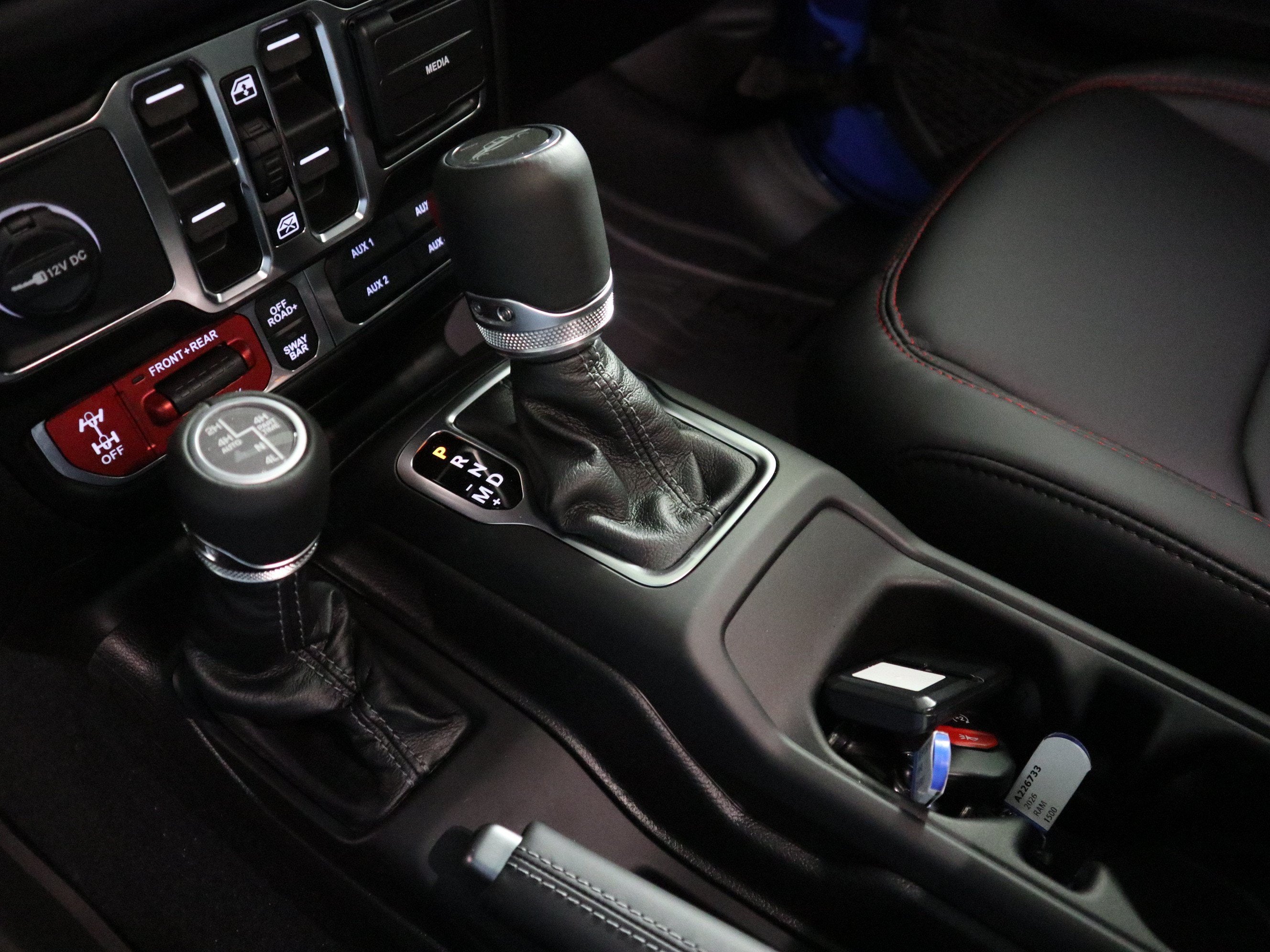 2026 Jeep Gladiator Rubicon X 4x4