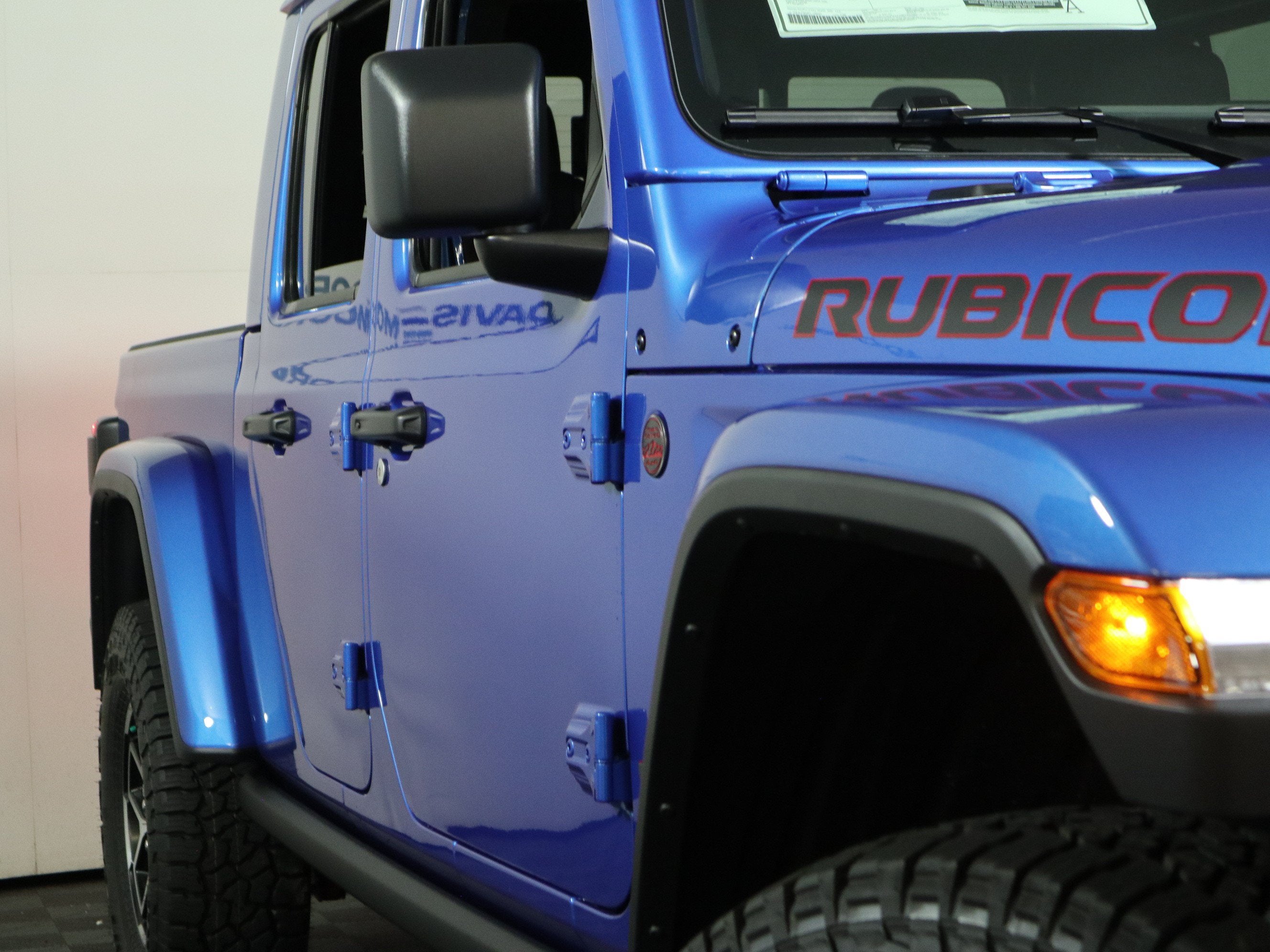 2026 Jeep Gladiator Rubicon X 4x4