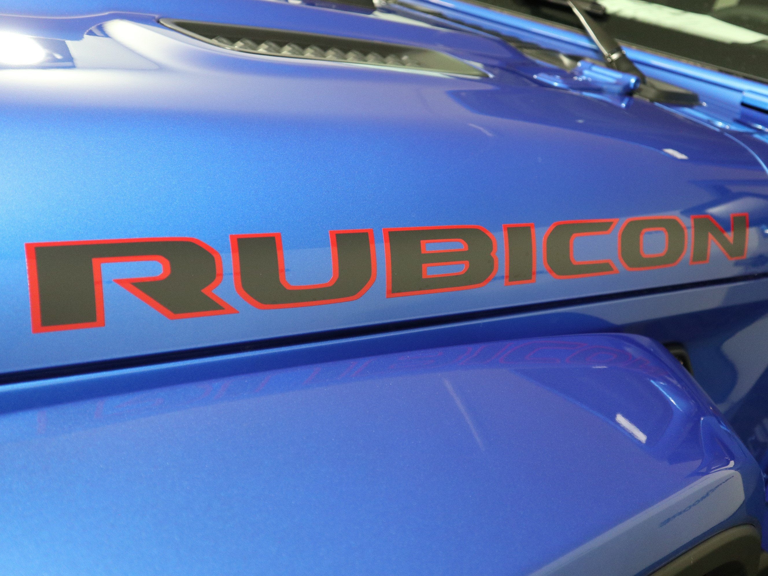 2026 Jeep Gladiator Rubicon X 4x4