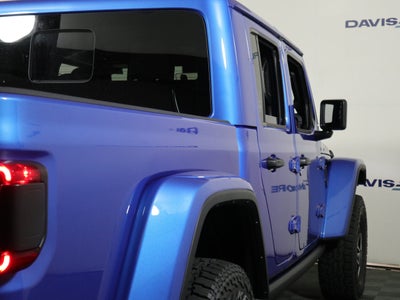 2026 Jeep Gladiator Rubicon X 4x4