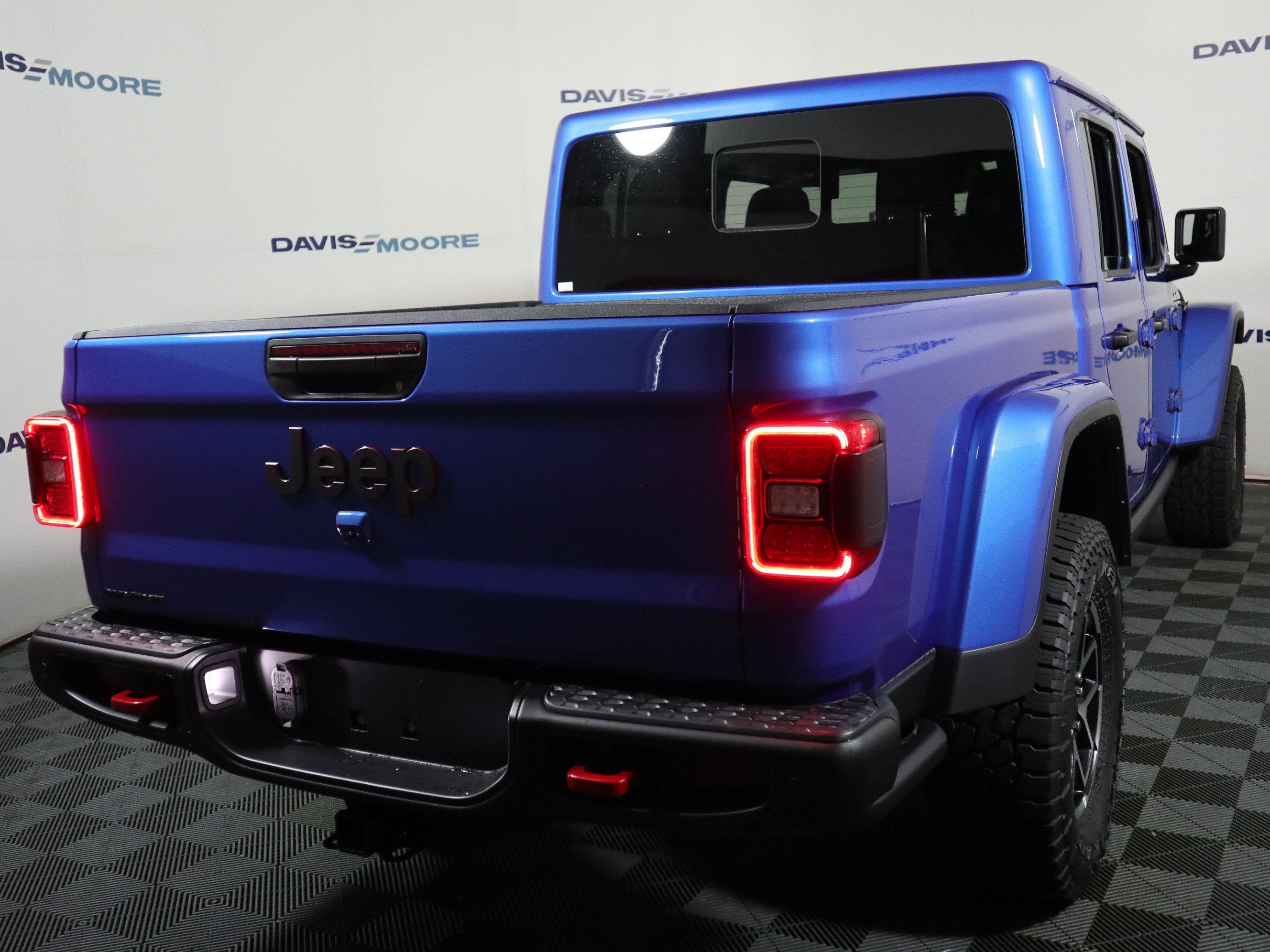 2026 Jeep Gladiator Rubicon X 4x4