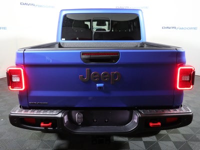 2026 Jeep Gladiator Rubicon X 4x4