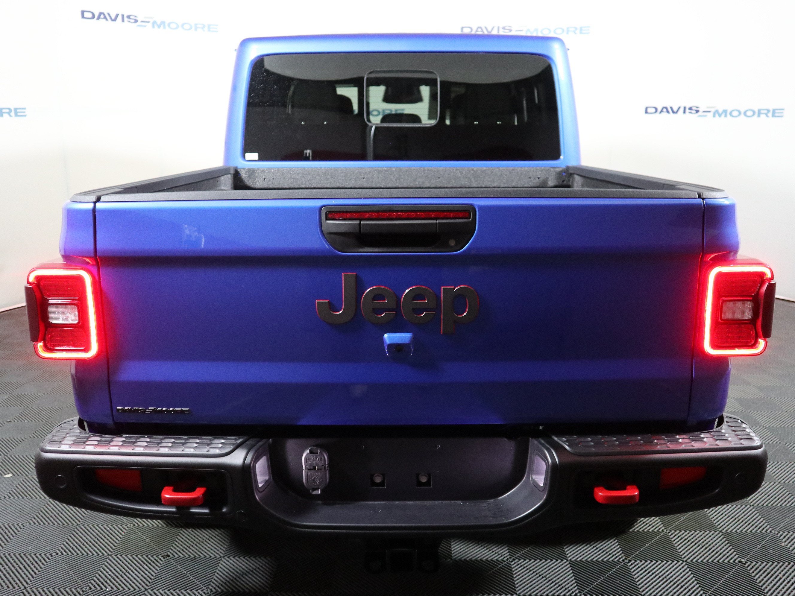 2026 Jeep Gladiator Rubicon X 4x4