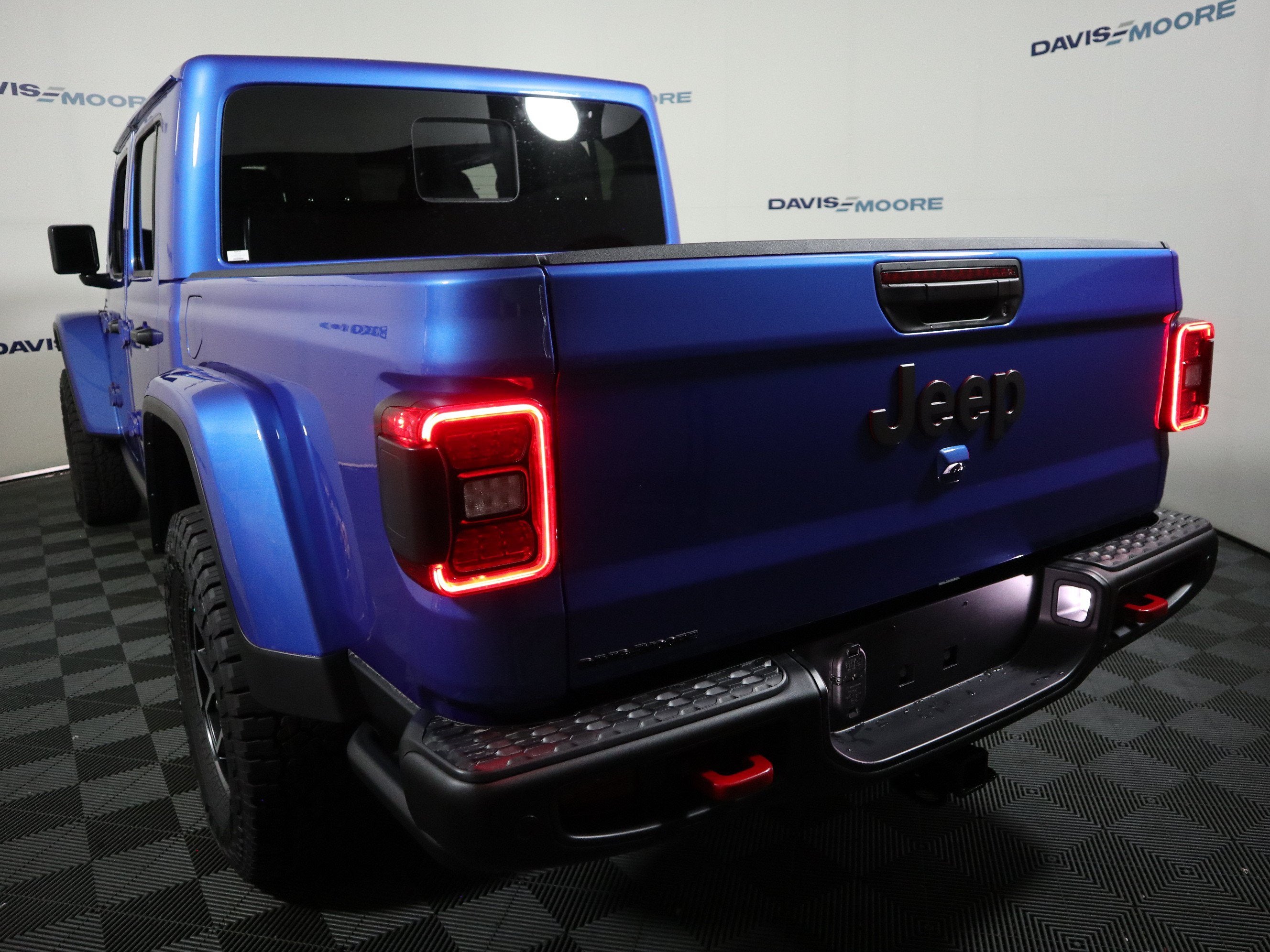 2026 Jeep Gladiator Rubicon X 4x4