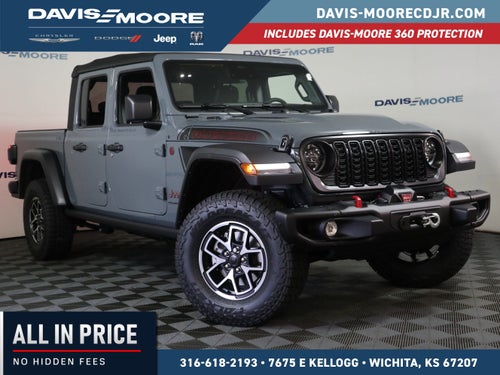 2026 Jeep Gladiator Shadow Ops 4x4