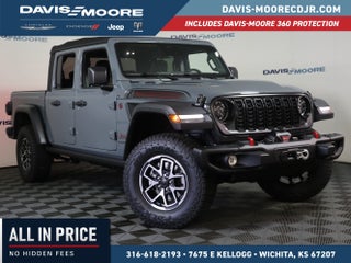 2026 Jeep Gladiator Shadow Ops 4x4