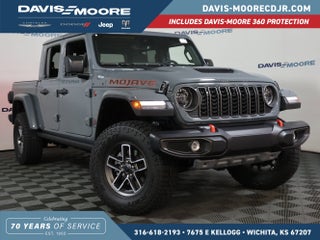 2025 Jeep Gladiator Mojave 4x4