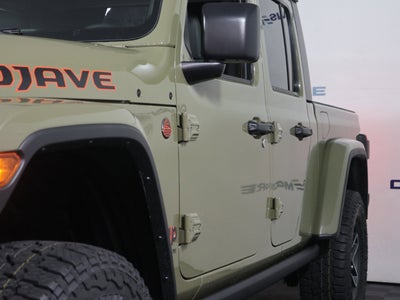 2026 Jeep Gladiator Mojave 4x4