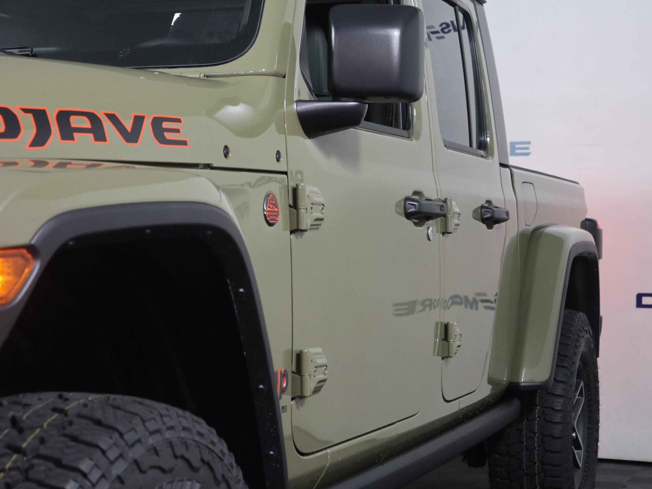 2026 Jeep Gladiator Mojave 4x4