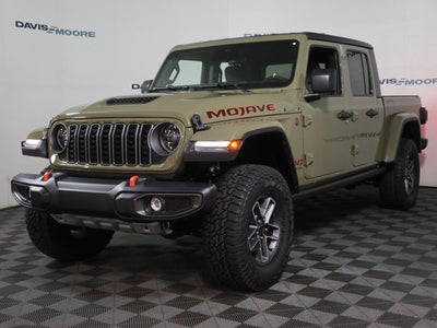 2026 Jeep Gladiator Mojave 4x4