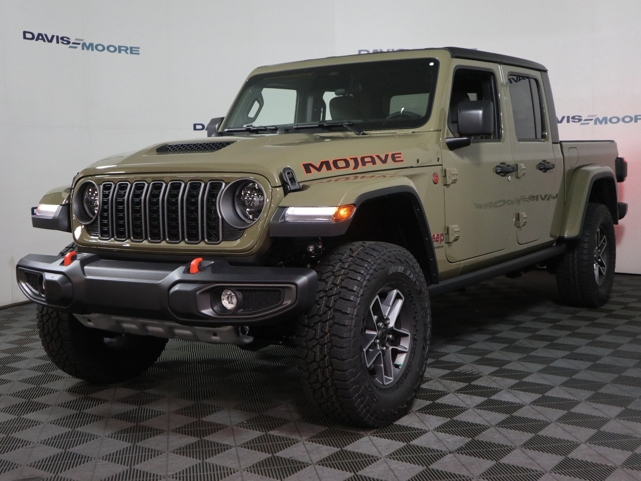 2026 Jeep Gladiator Mojave 4x4