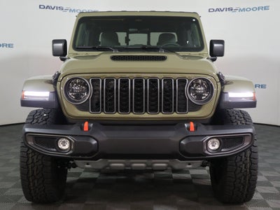 2026 Jeep Gladiator Mojave 4x4