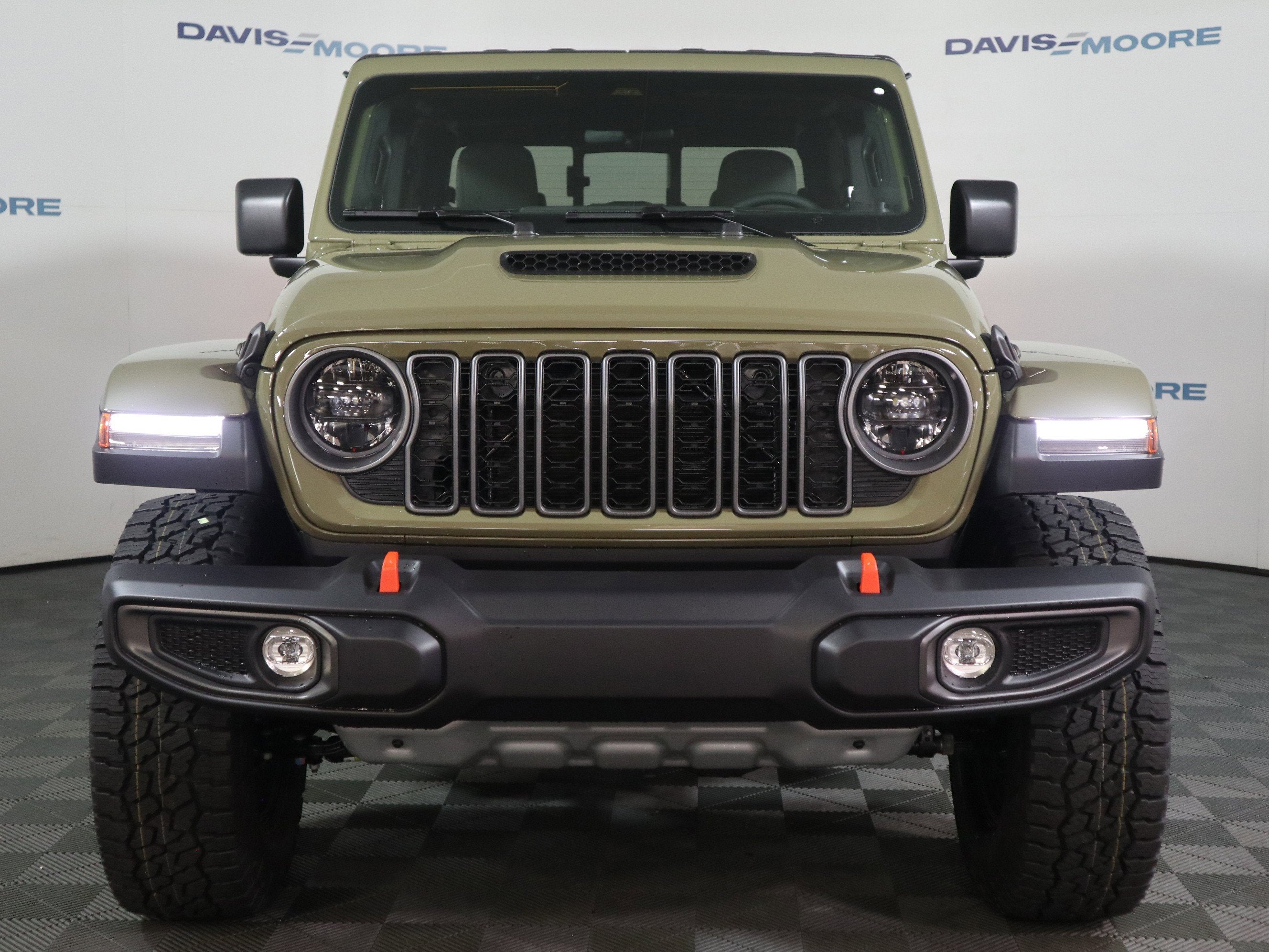 2026 Jeep Gladiator Mojave 4x4