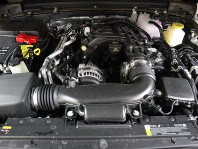 2026 Jeep Gladiator Mojave 4x4