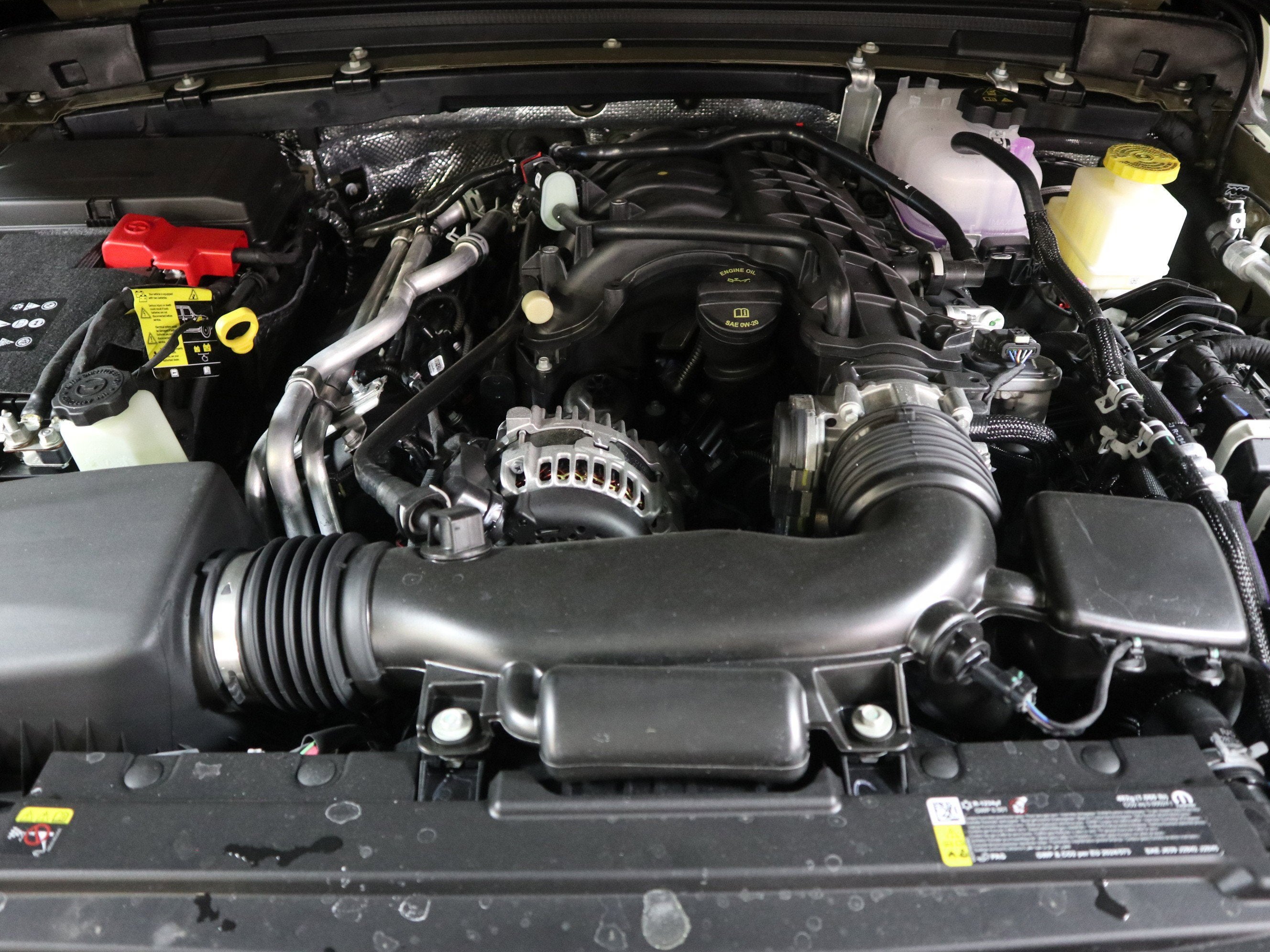 2026 Jeep Gladiator Mojave 4x4