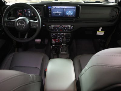 2026 Jeep Gladiator Mojave 4x4