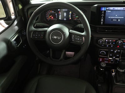 2026 Jeep Gladiator Mojave 4x4