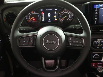 2026 Jeep Gladiator Mojave 4x4