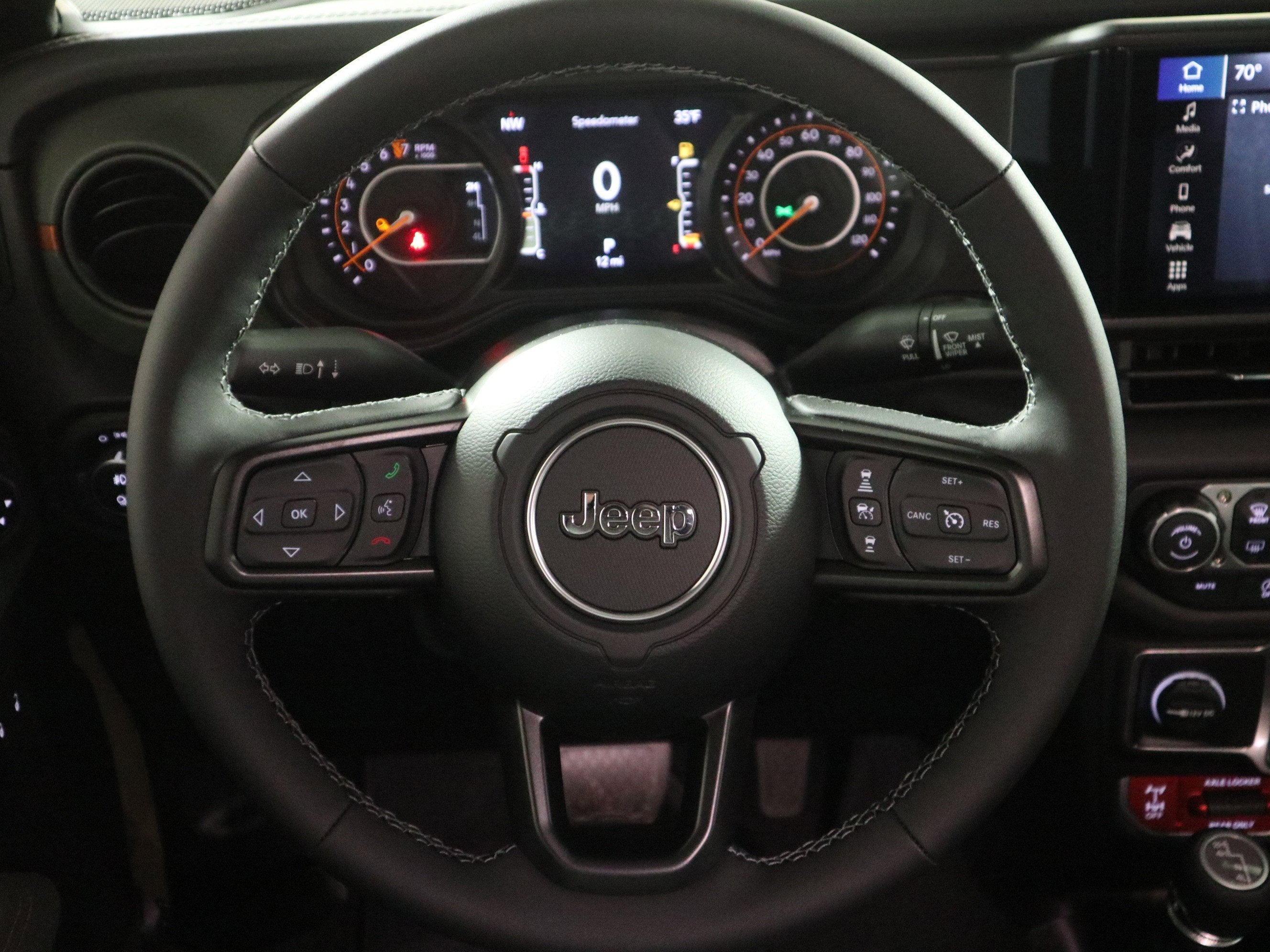 2026 Jeep Gladiator Mojave 4x4