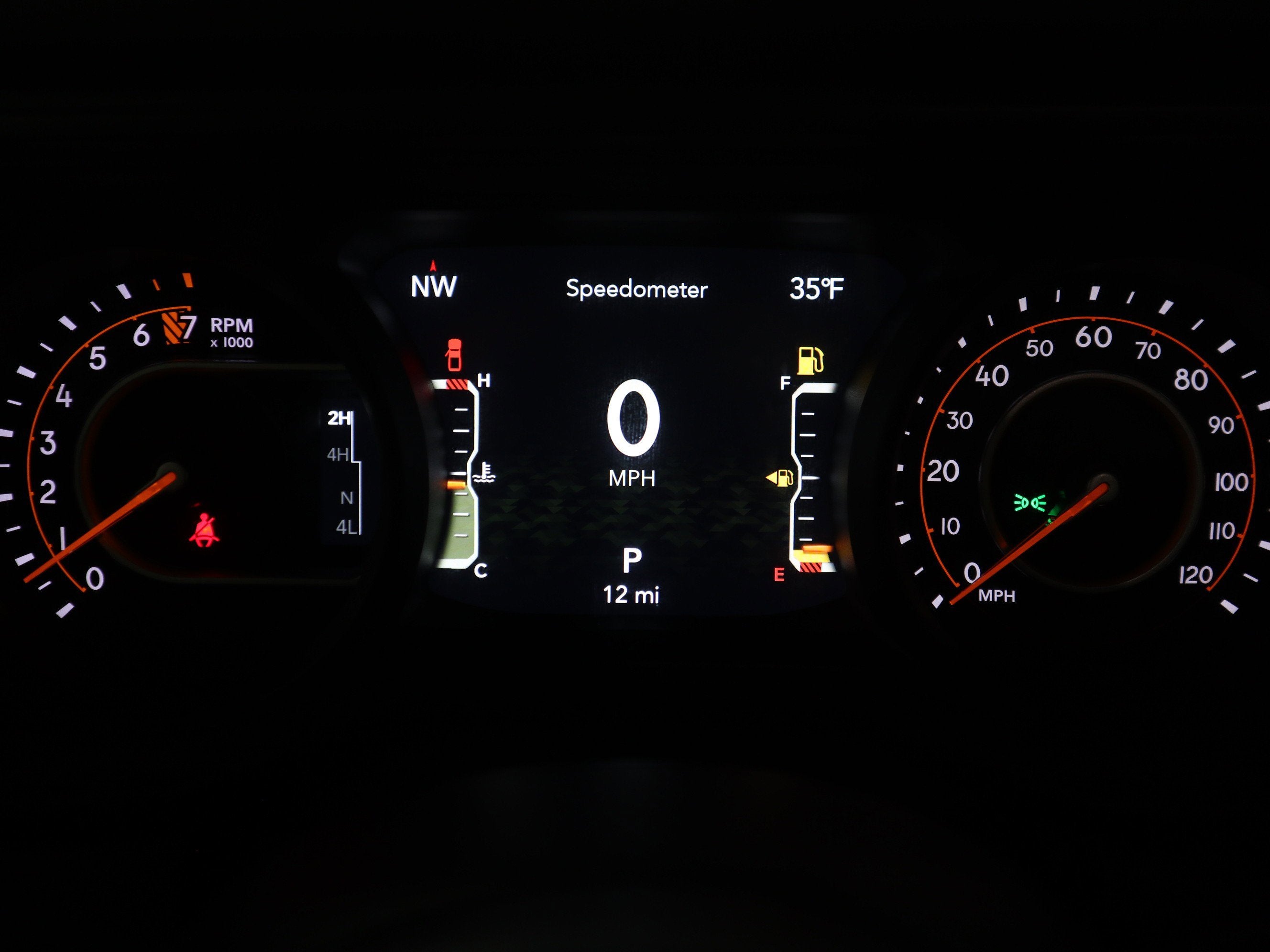 2026 Jeep Gladiator Mojave 4x4