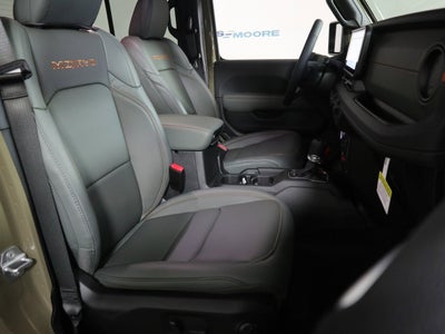 2026 Jeep Gladiator Mojave 4x4