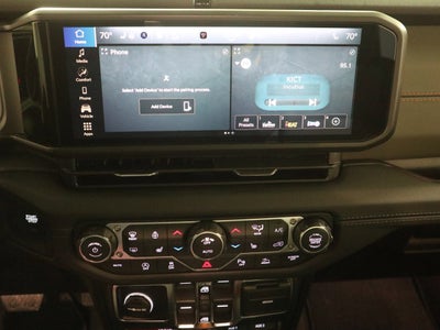 2026 Jeep Gladiator Mojave 4x4