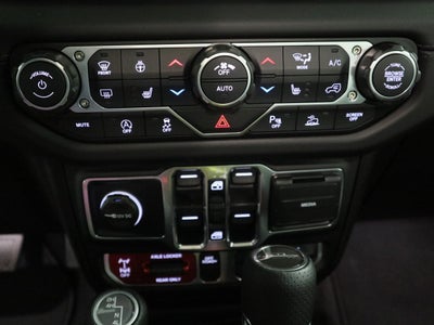 2026 Jeep Gladiator Mojave 4x4