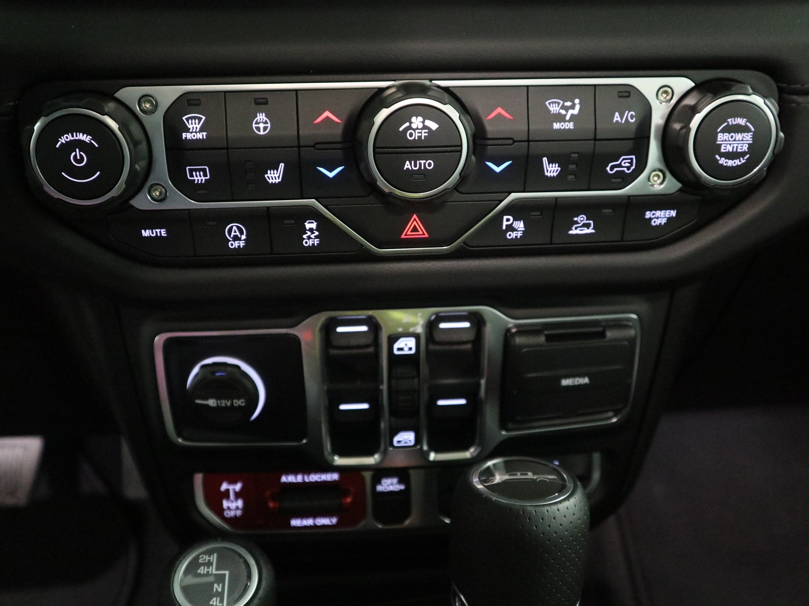 2026 Jeep Gladiator Mojave 4x4