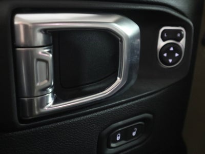 2026 Jeep Gladiator Mojave 4x4