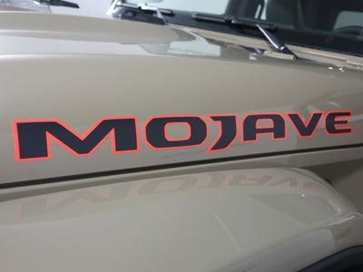 2026 Jeep Gladiator Mojave 4x4