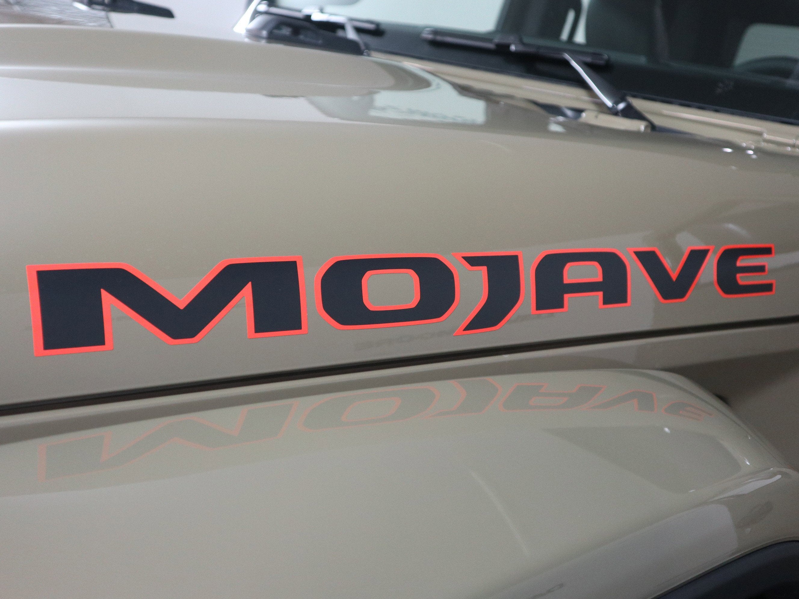 2026 Jeep Gladiator Mojave 4x4