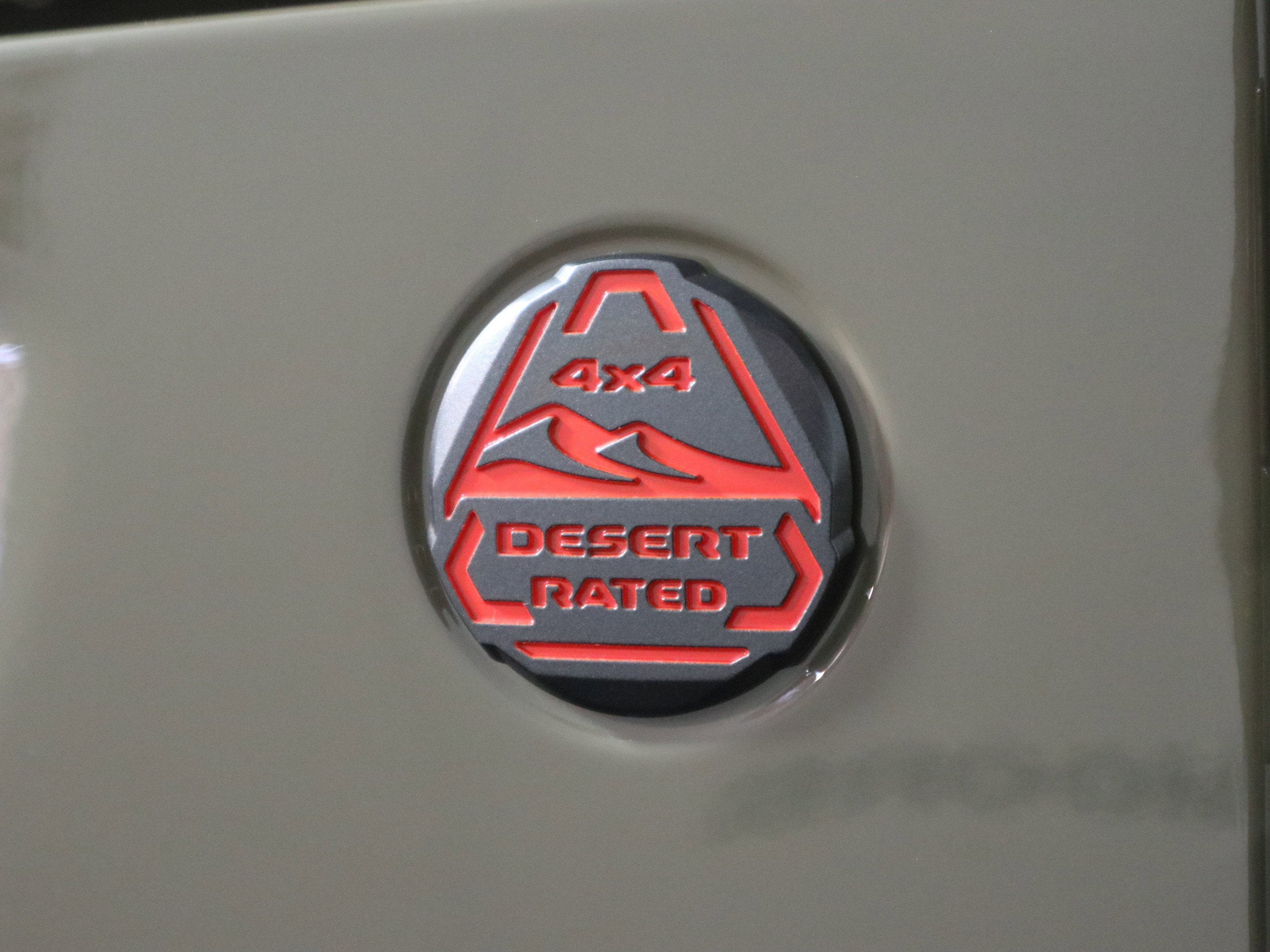 2026 Jeep Gladiator Mojave 4x4