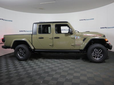 2026 Jeep Gladiator Mojave 4x4