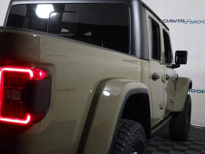 2026 Jeep Gladiator Mojave 4x4