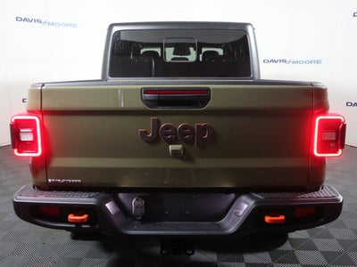 2026 Jeep Gladiator Mojave 4x4