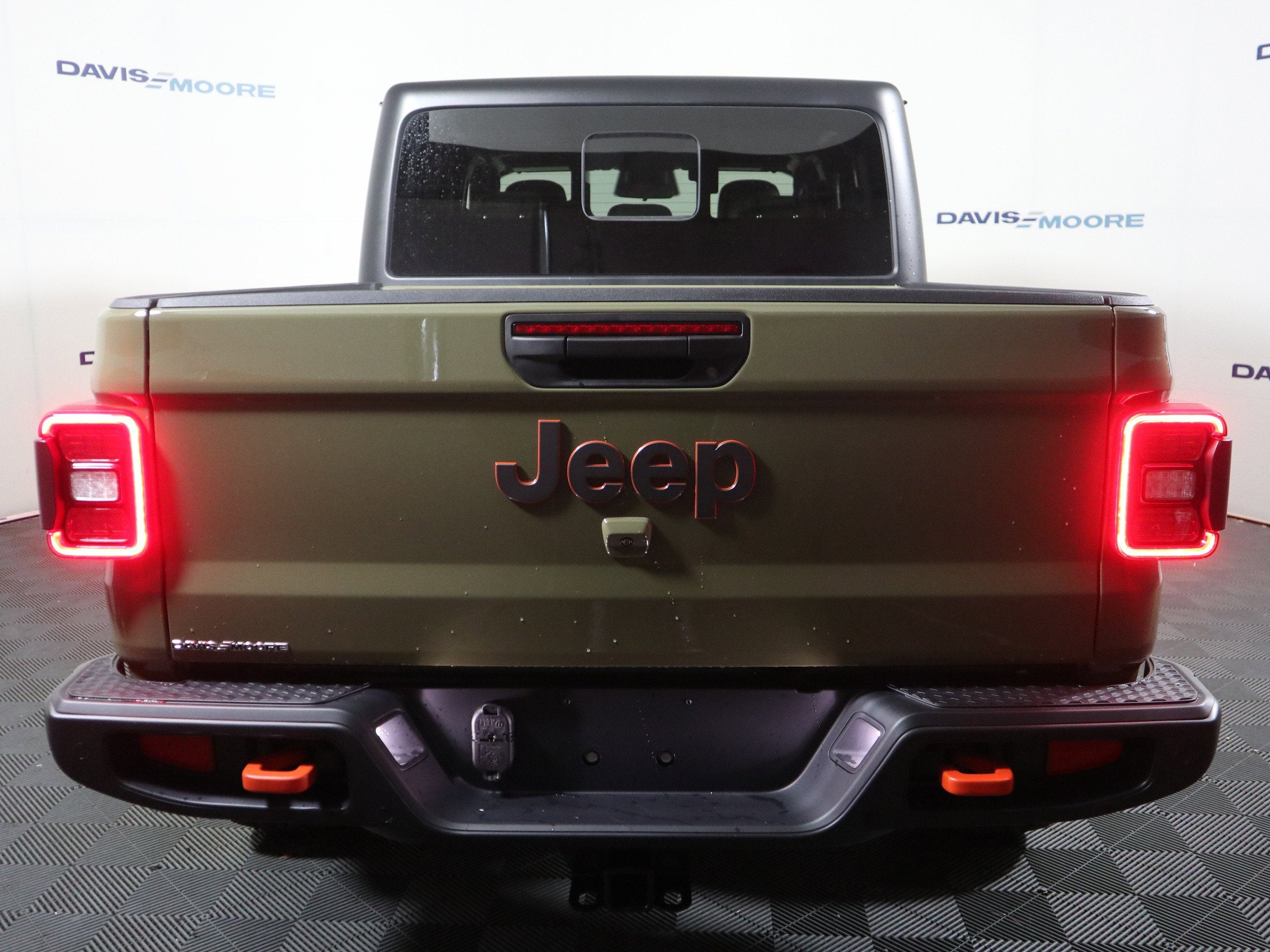 2026 Jeep Gladiator Mojave 4x4