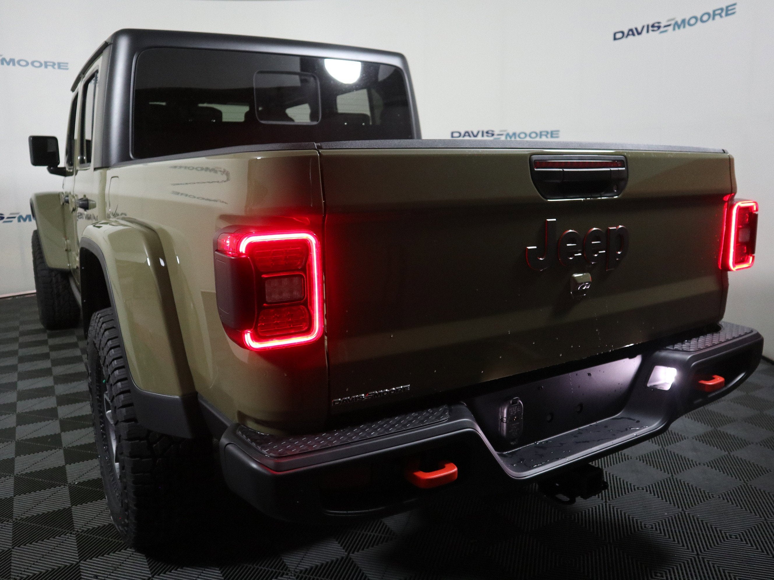 2026 Jeep Gladiator Mojave 4x4