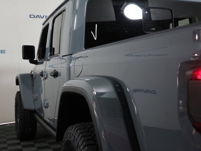 2026 Jeep Gladiator Mojave X 4x4