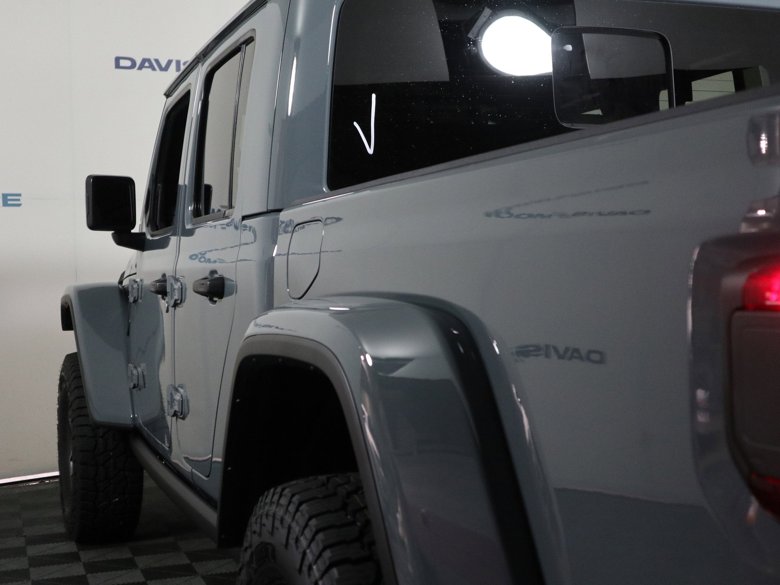 2026 Jeep Gladiator Mojave X 4x4