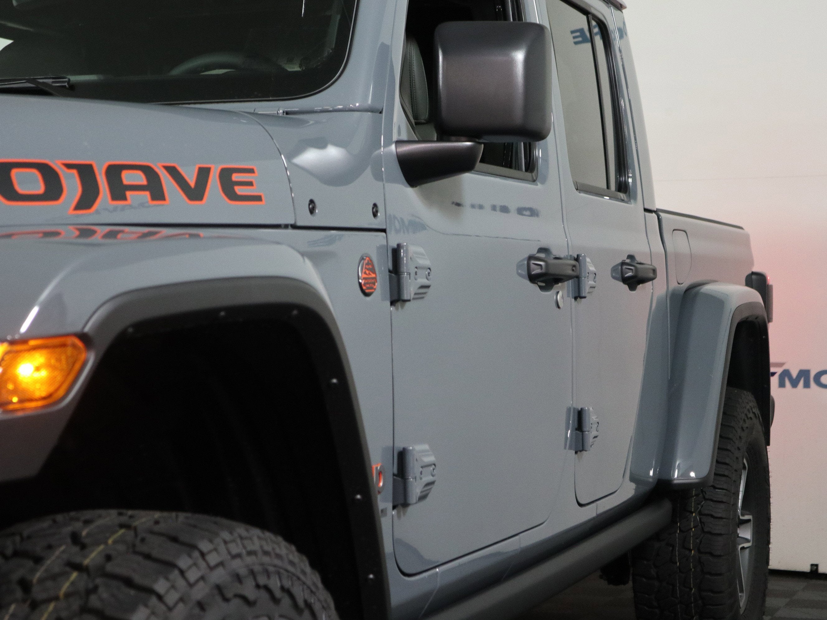 2026 Jeep Gladiator Mojave X 4x4