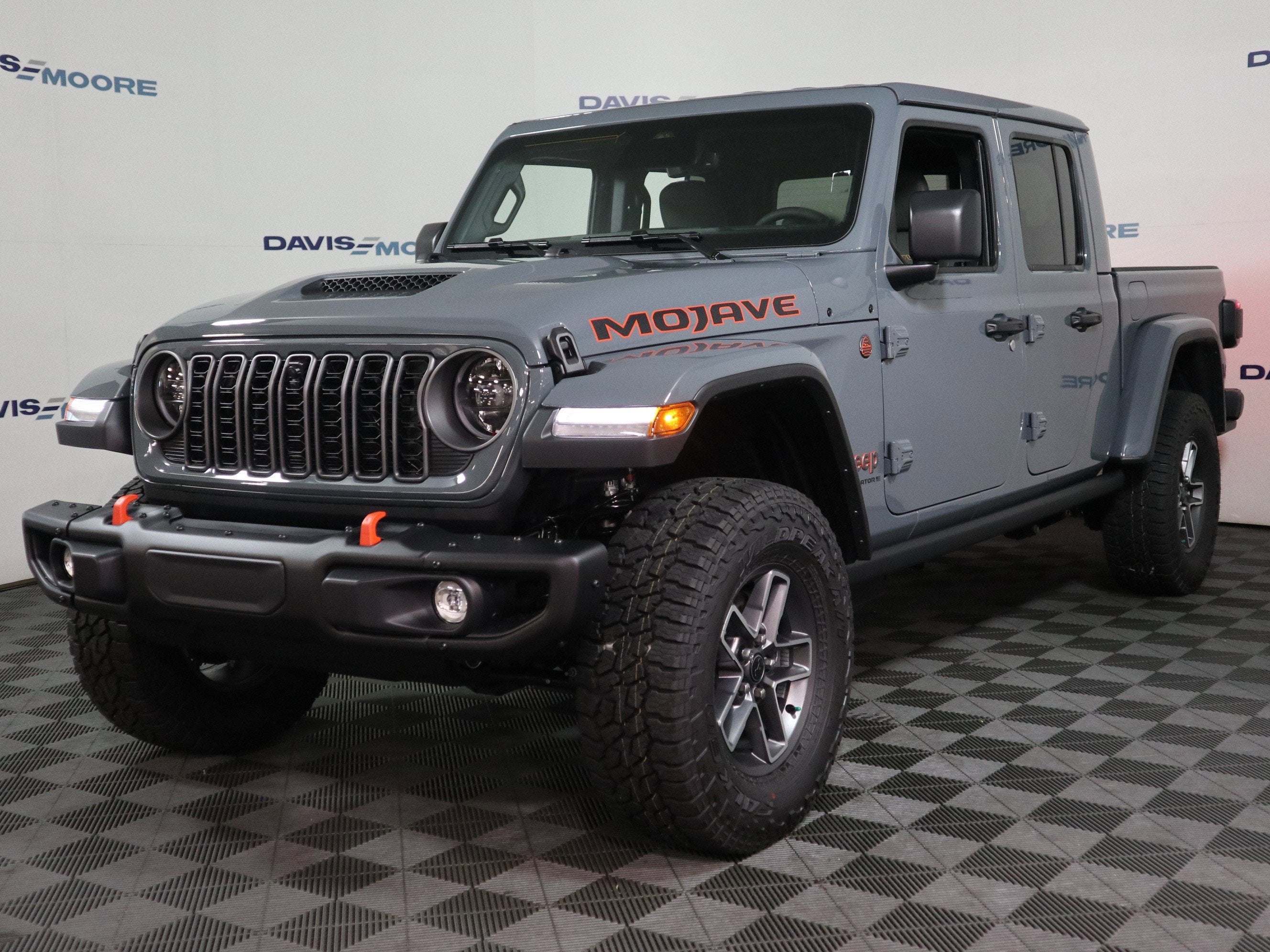 2026 Jeep Gladiator Mojave X 4x4