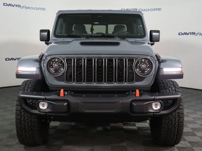 2026 Jeep Gladiator Mojave X 4x4