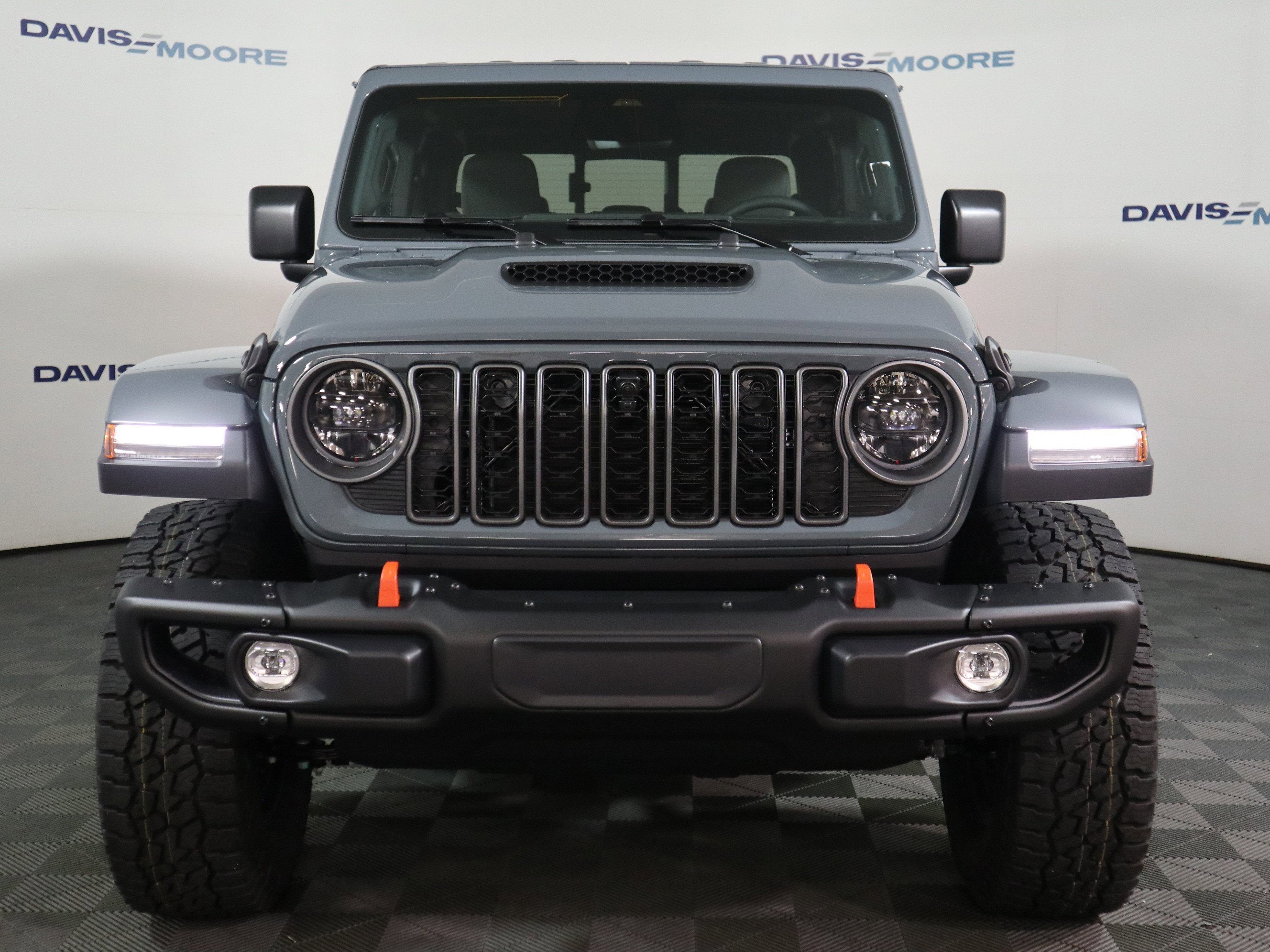 2026 Jeep Gladiator Mojave X 4x4