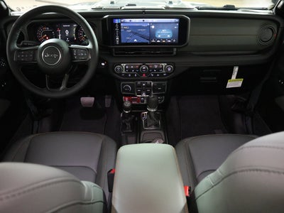 2026 Jeep Gladiator Mojave X 4x4