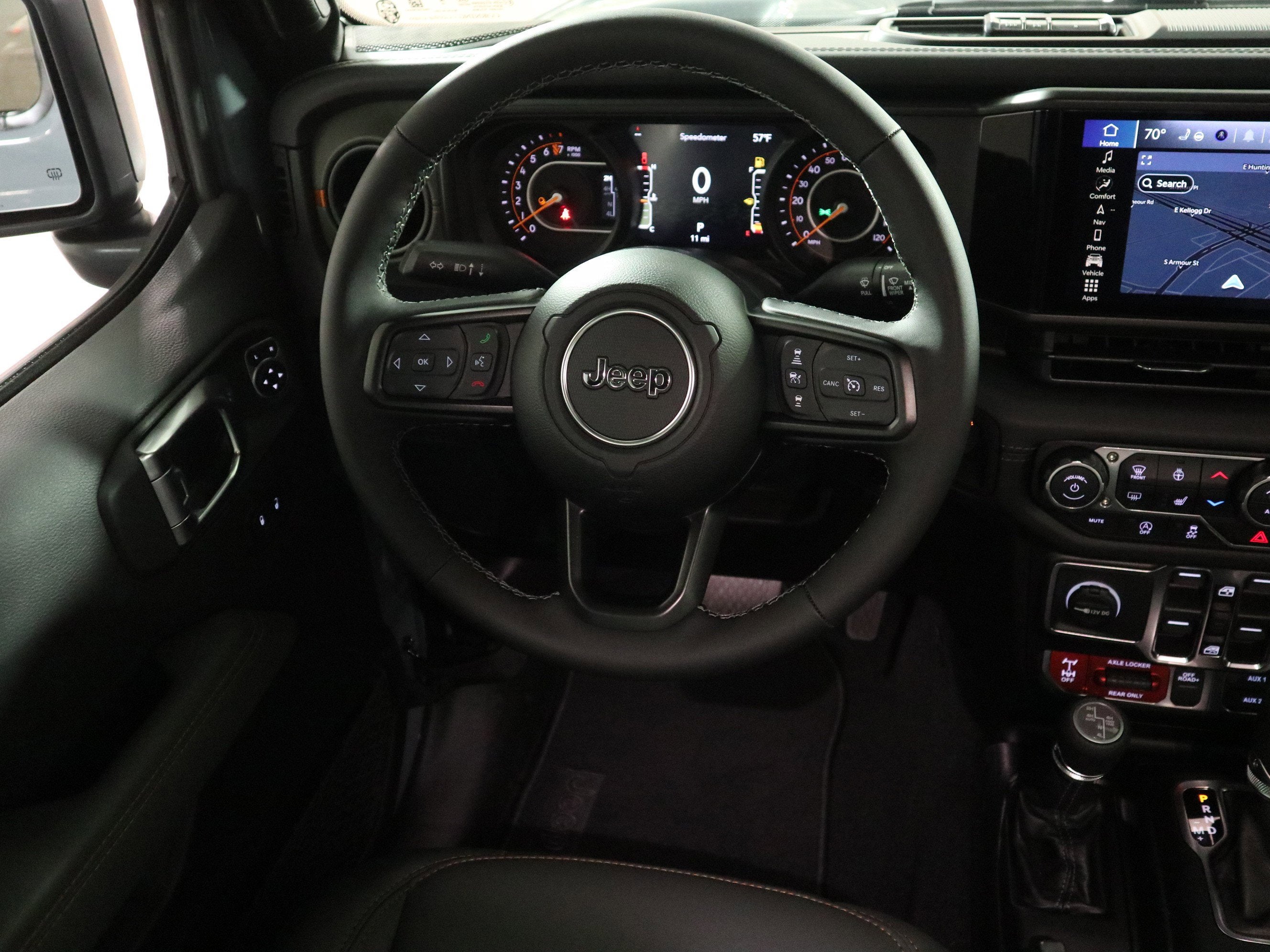 2026 Jeep Gladiator Mojave X 4x4
