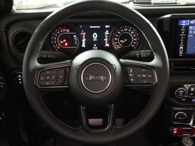 2026 Jeep Gladiator Mojave X 4x4
