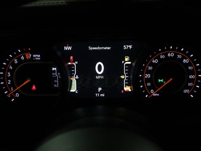 2026 Jeep Gladiator Mojave X 4x4