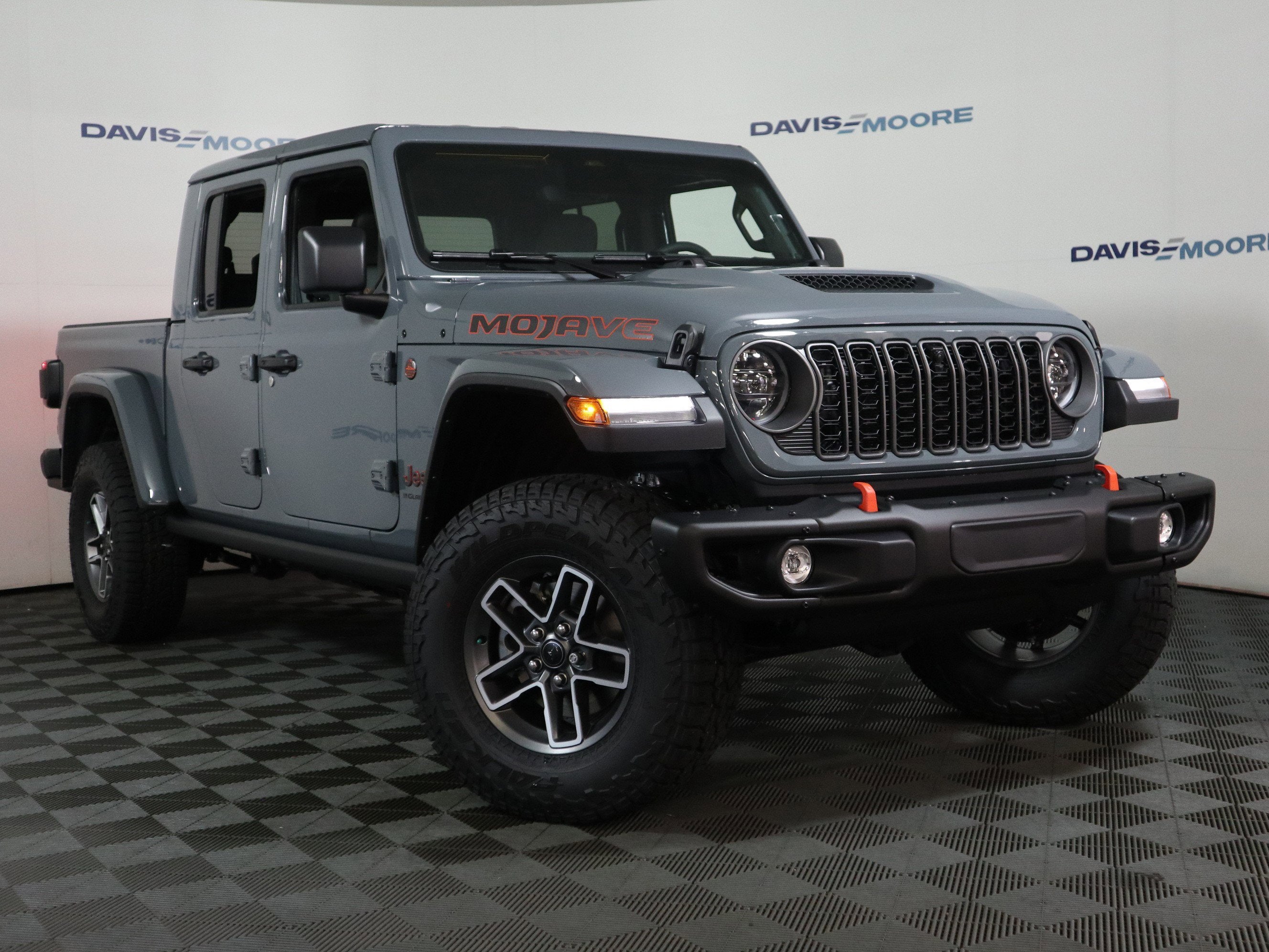 2026 Jeep Gladiator Mojave X 4x4
